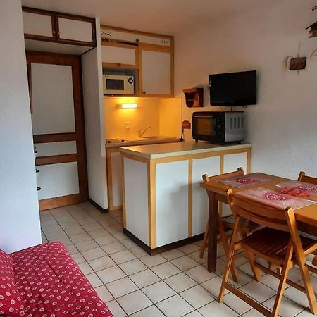 Apartament Charmant Studio 3 Pers. Avec Balcon, Proche Centre Et Remontees, Parking Inclus, Chatel - Fr-1-676-34 Zewnętrze zdjęcie