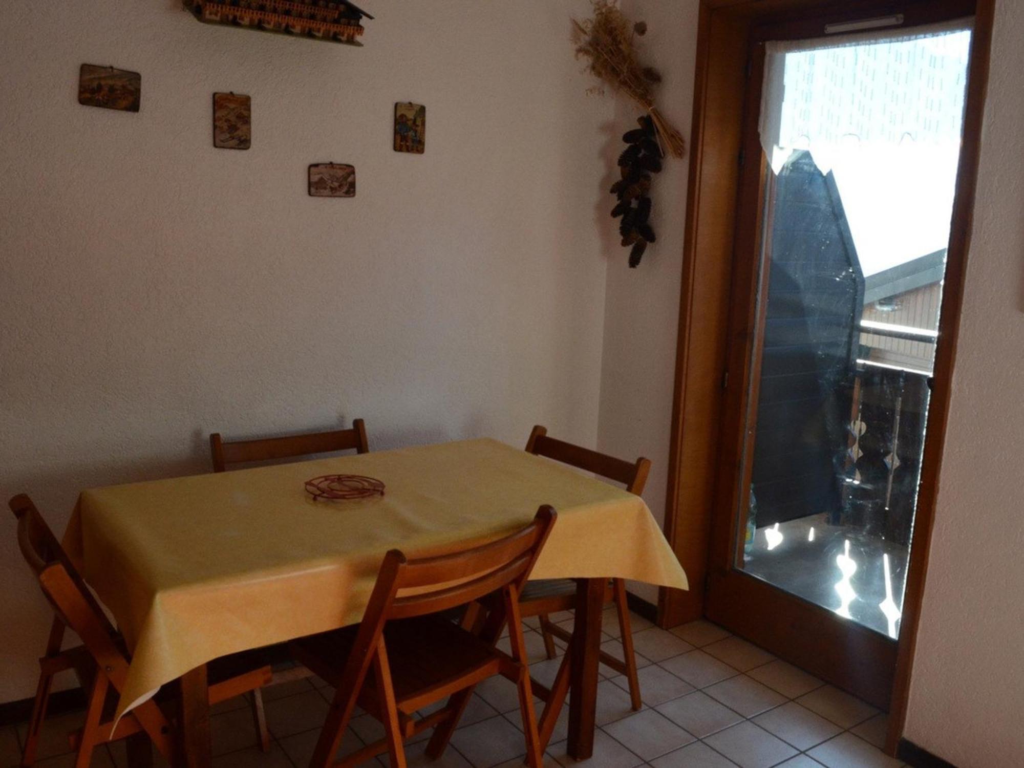 Apartament Charmant Studio 3 Pers. Avec Balcon, Proche Centre Et Remontees, Parking Inclus, Chatel - Fr-1-676-34 Zewnętrze zdjęcie